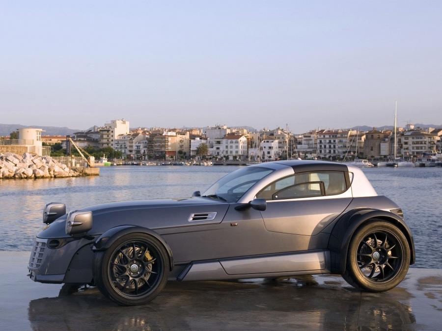  IFR Automotive Aspid Supersport 2008 года  (фото 28 из 31)